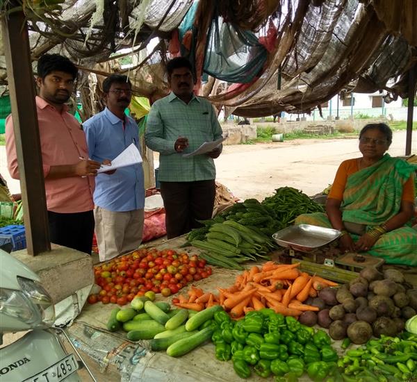 Warangal Urban District                                                                                                                                                                                                                                    - Prices                                                                                                                                                 - Price Collection by MPSOs of Warangal and Kazipet                                                                                                                                                                                                               - dt.11/10/2019          